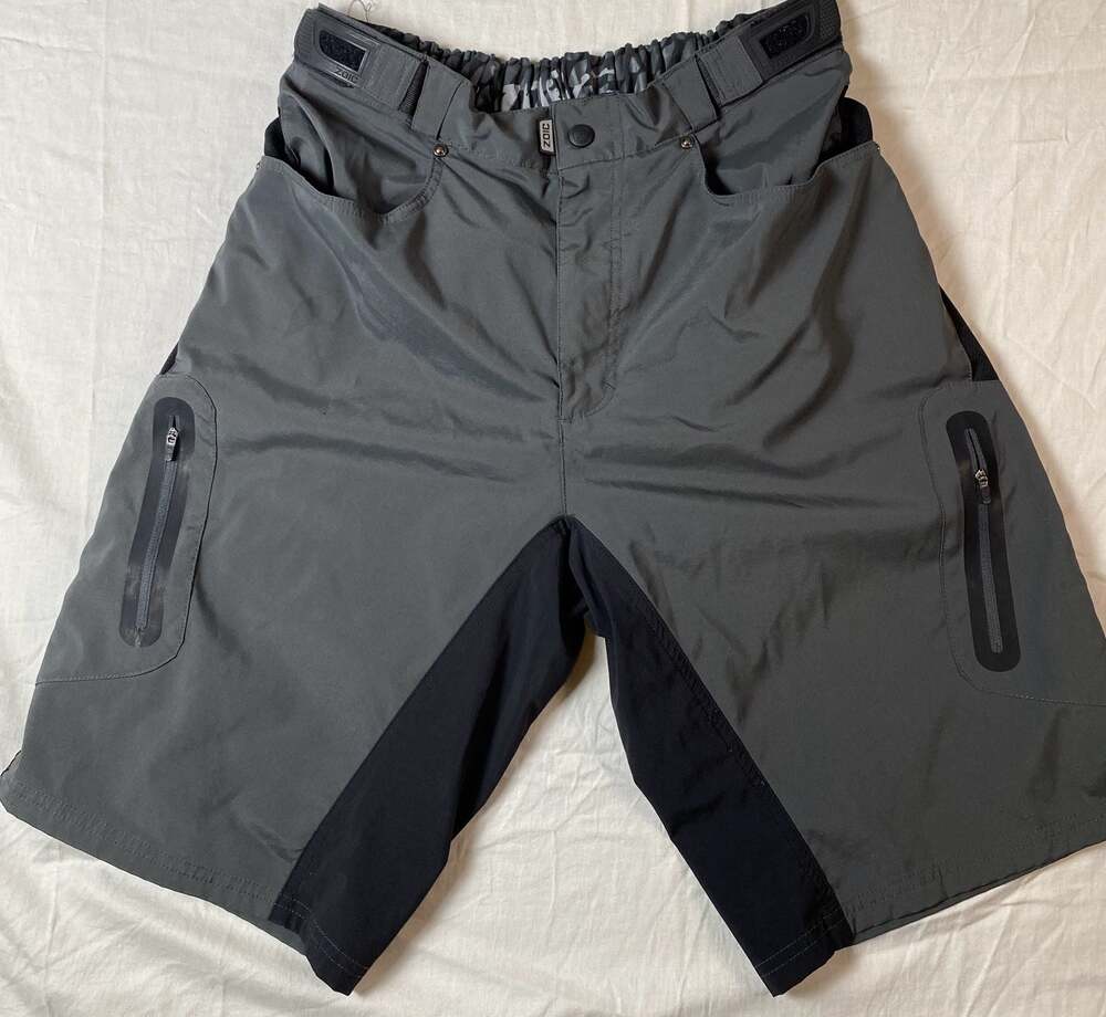Zoic Ether Men's Mountain Bike MTB Cycling Shorts with Liner (1278)